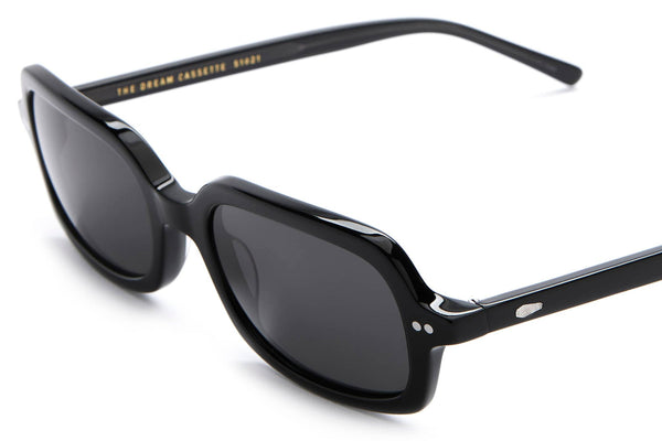 The Dream Cassette / Black Bio & Polarised Grey Lens - Shade Files